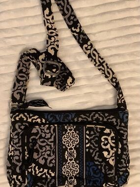 Vera Bradley Mosaic Design Crossbody Bag NWOT